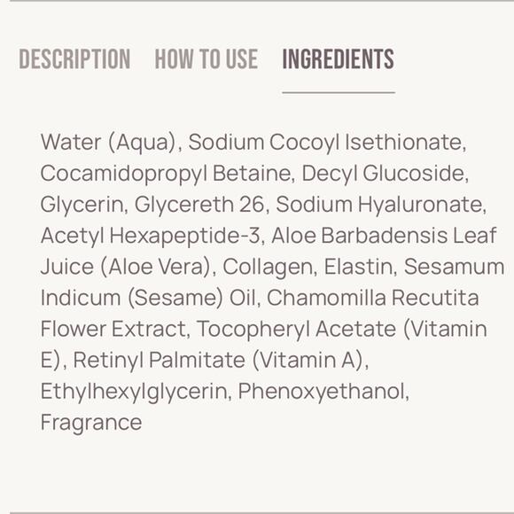 Dermalactives Purifying Cleansing Gel - NEW - Picture 6 of 7